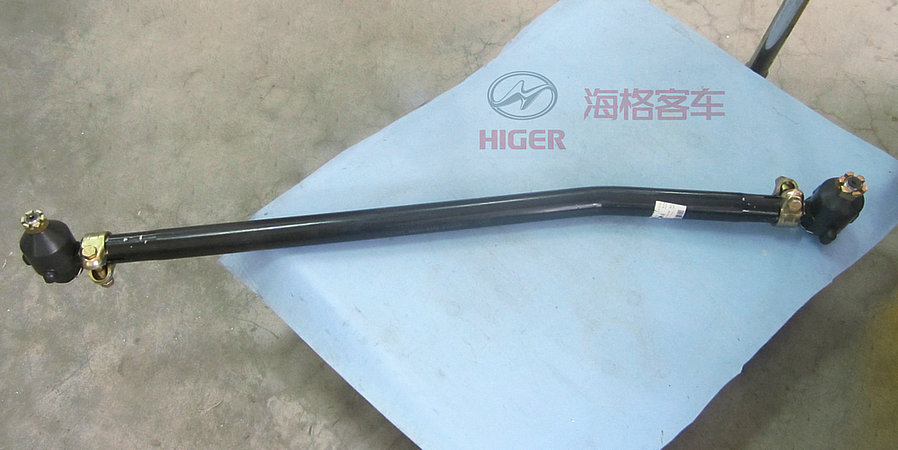 Steering straight rod-1
