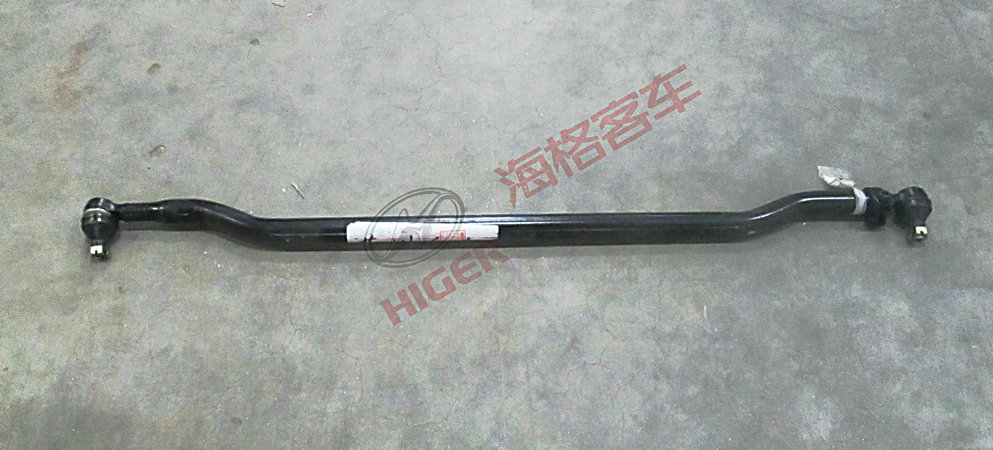 Montage de la tige transversale