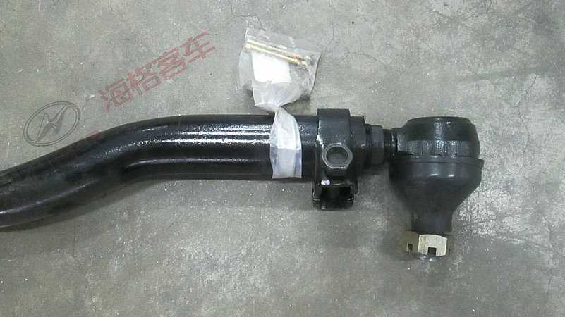 Montage de la tige transversale-1