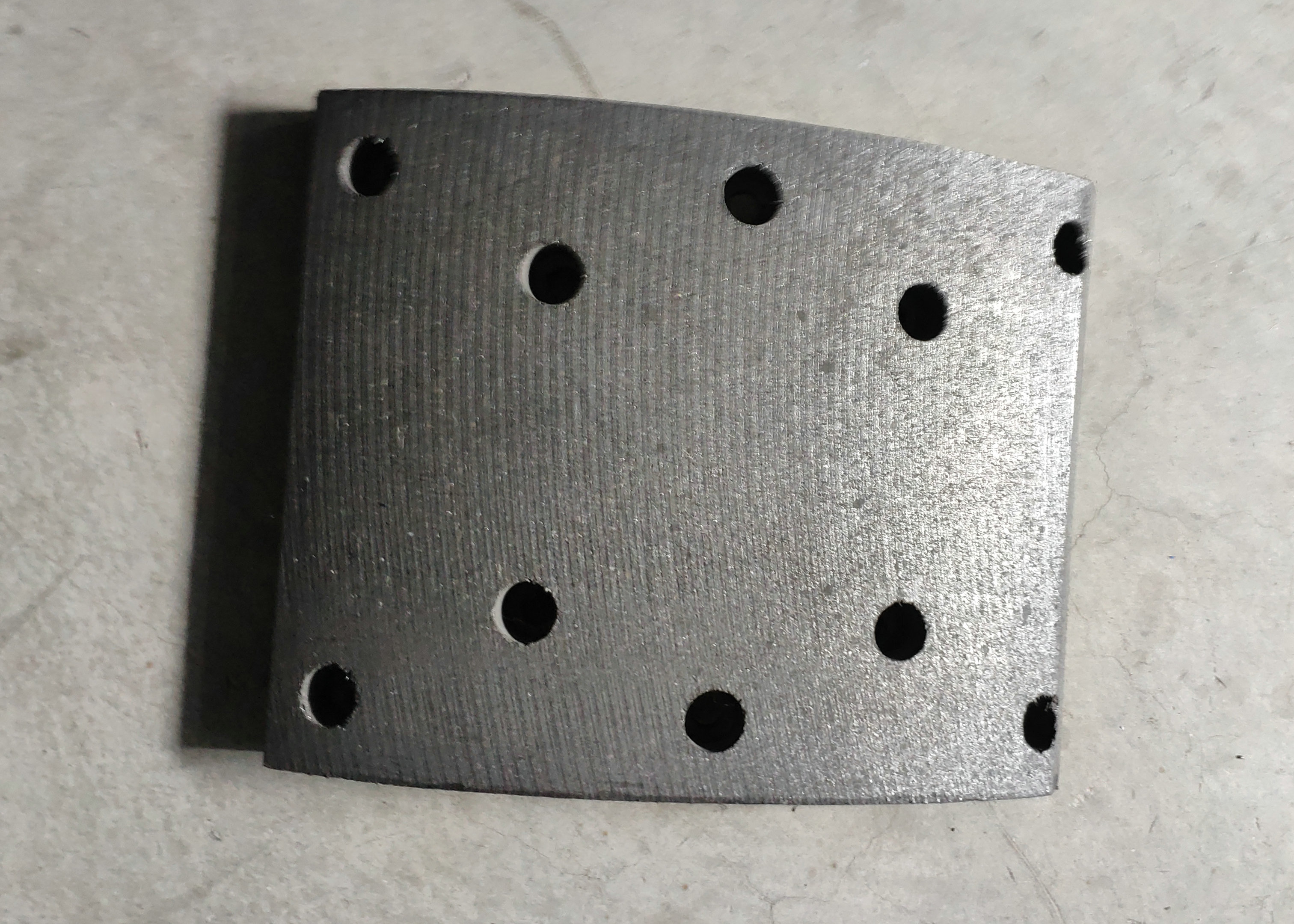 Front friction plate (400*150 thickened)-1