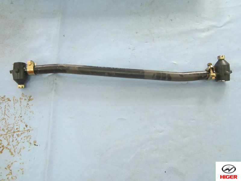 Steering straight rod