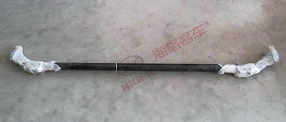 Cross-tie rod assembly