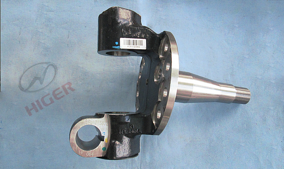 Сцепление с левым рулевым суставом и кустарником