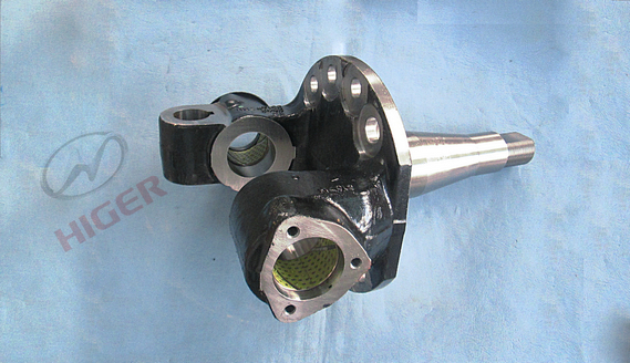 左转向节及衬套总成-1