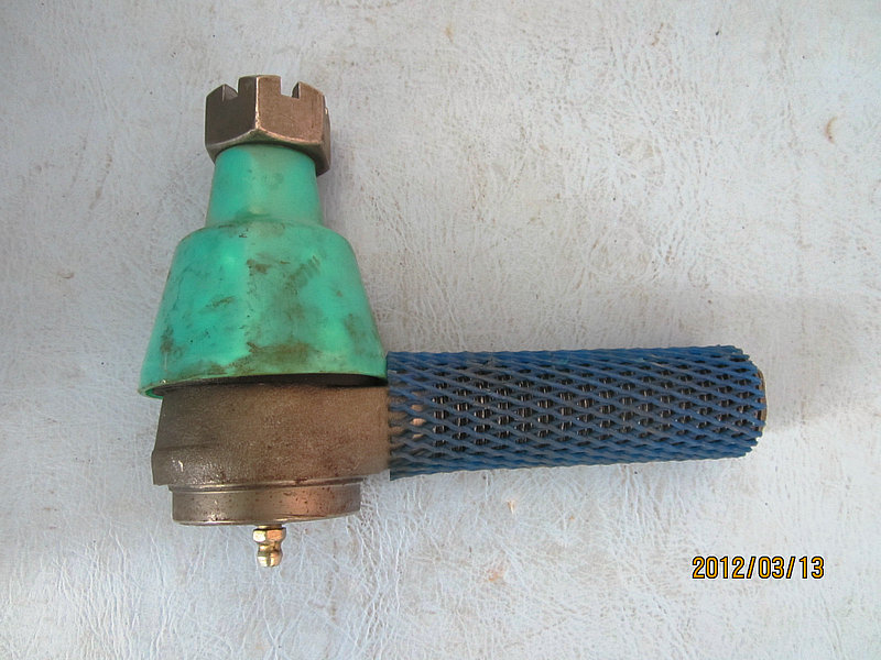 Колпак с левой головкой