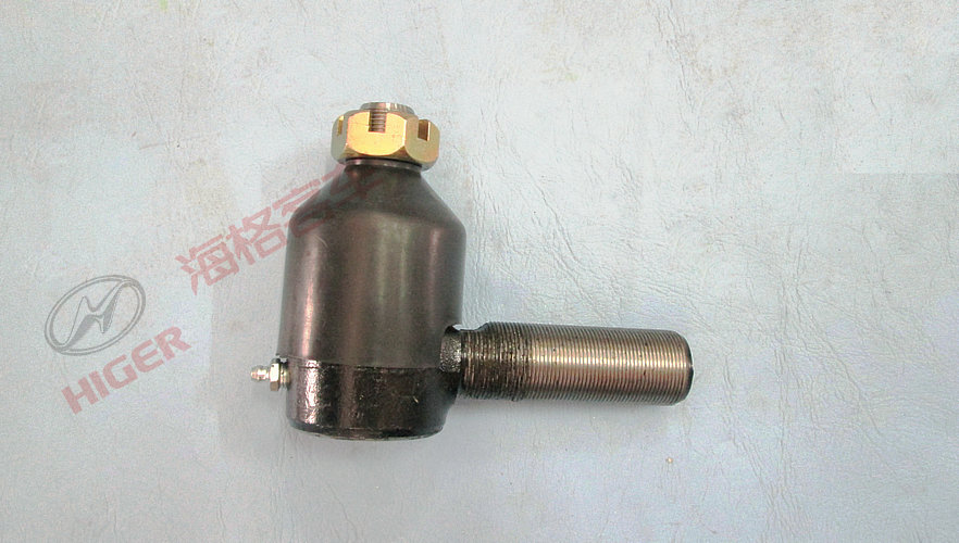 Front connector assembly