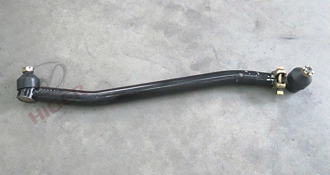 Steering straight pull rod (front)