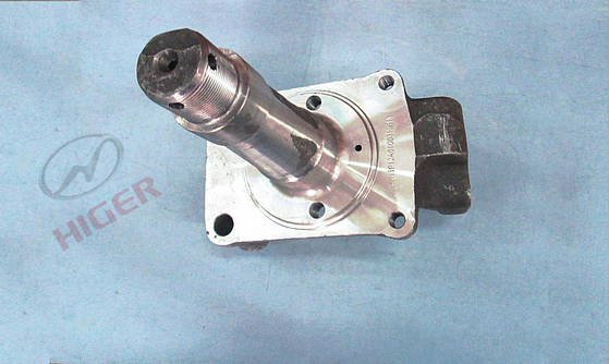 Assemblage de l ' articulation de direction et de l ' embout de direction à gauche-1