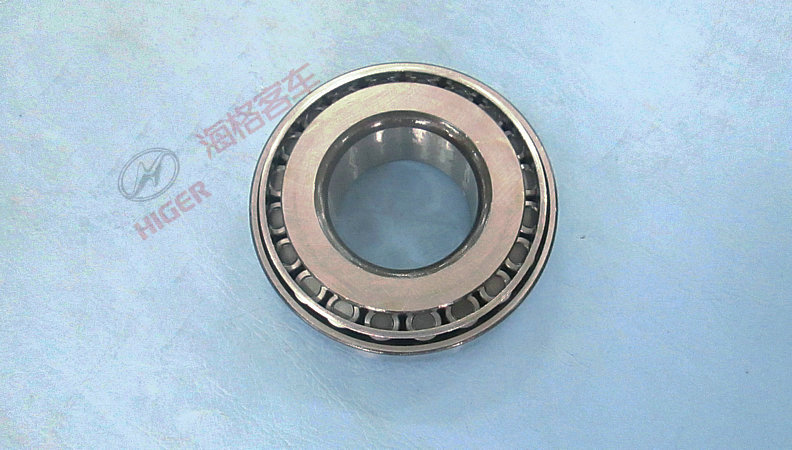 External bearing assembly