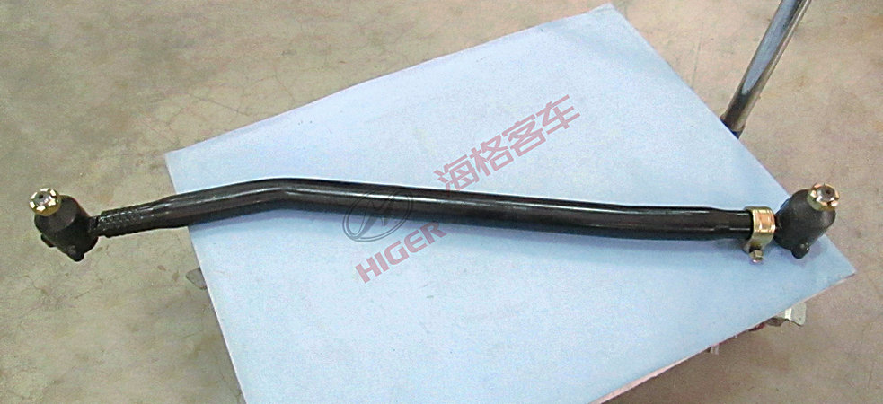 Steering straight rod-1
