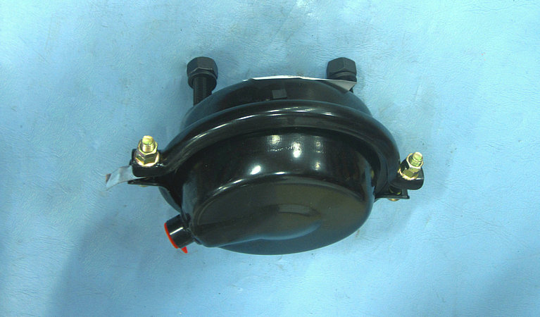 Спереди правая пневматическая камера в сборе-1