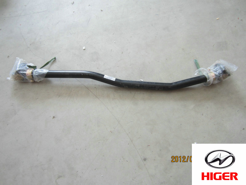 Steering straight rod