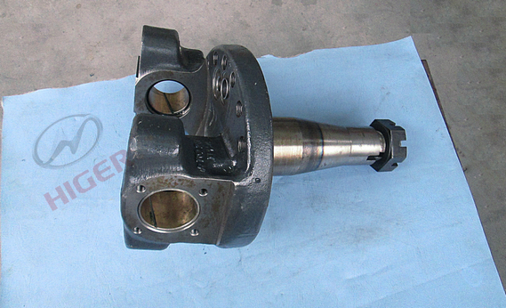 Right turn knuckle assembly-1