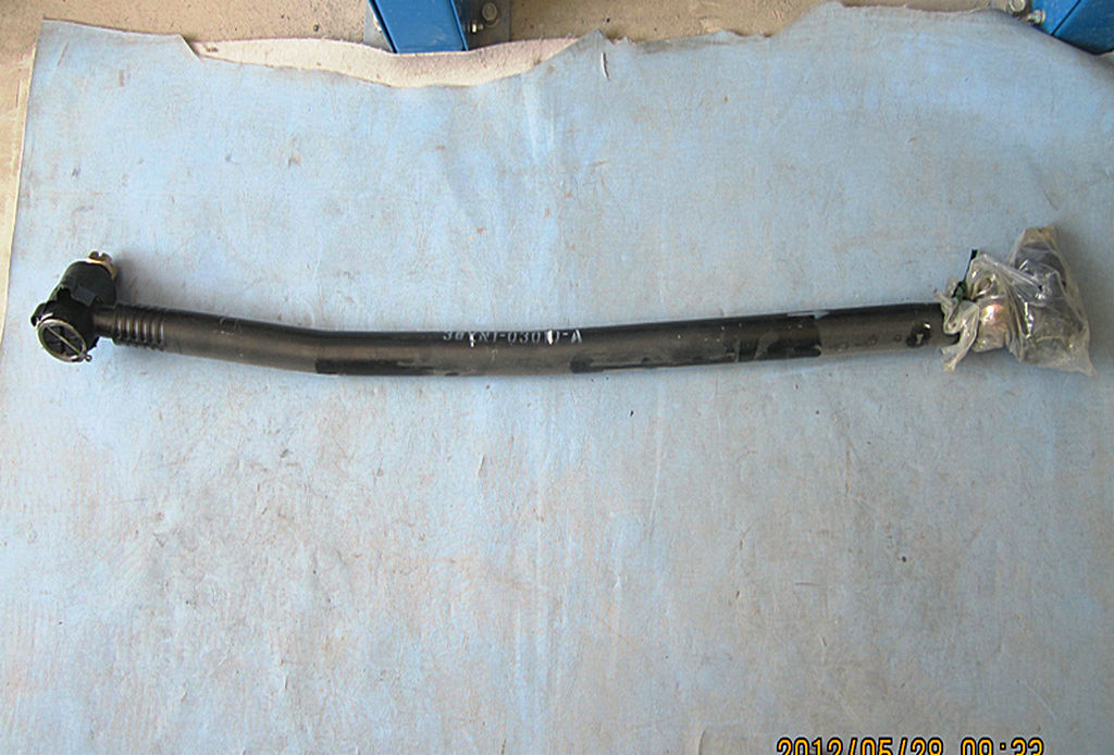 Рулевой прямой стержень-1