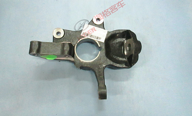 Right front steering joint