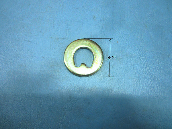 Стиральная машина с внешней остановкой