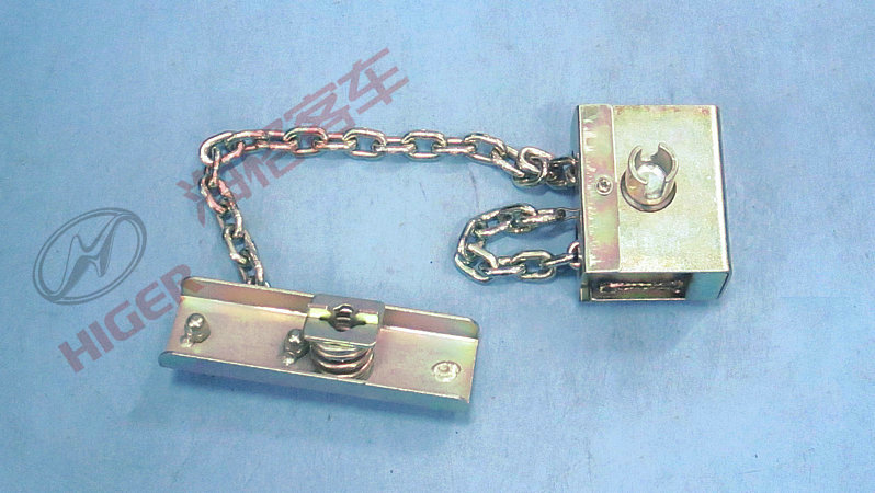 Spare tire lift assembly