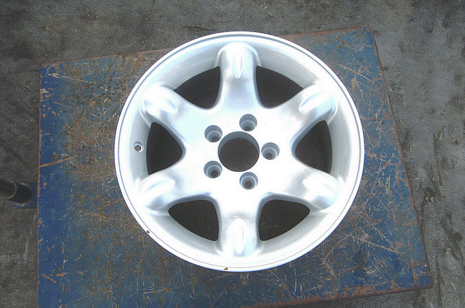 Rim (aluminum alloy)