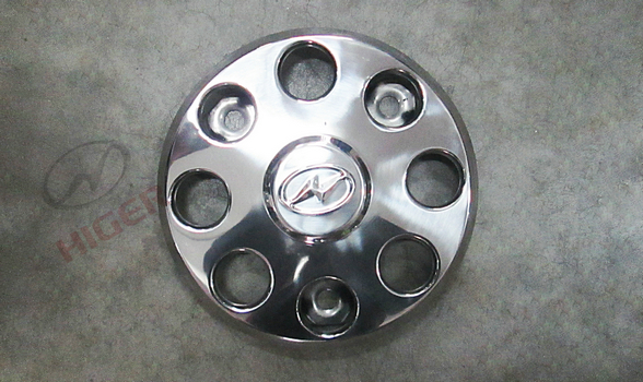 Front wheel cover (stainless steel half-width 8-275)