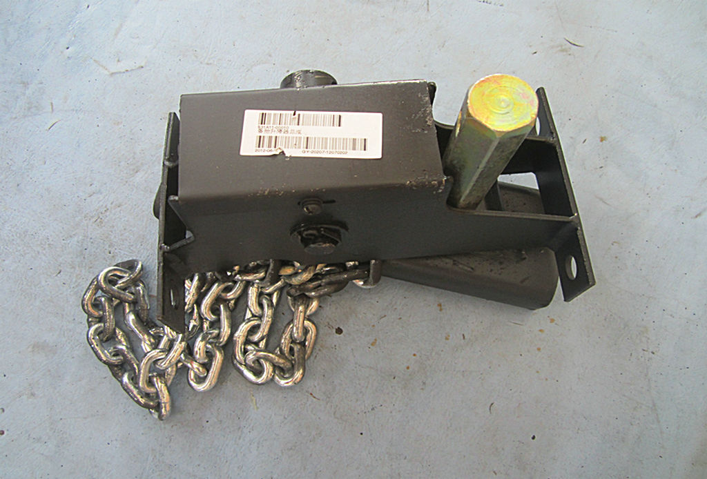 Запасный подъемник шин