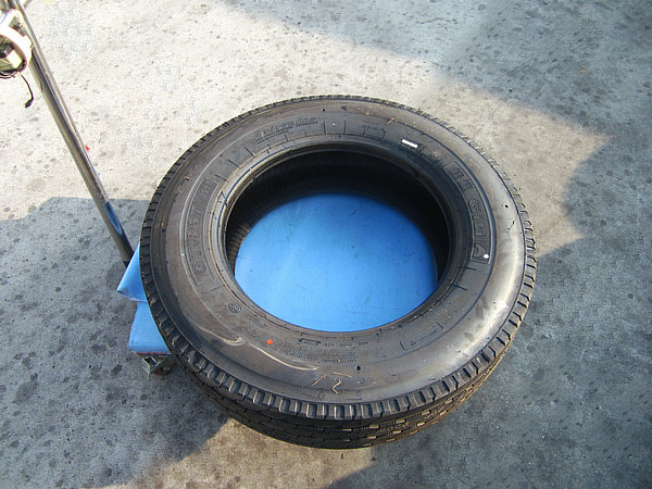 Tires (255/70R22.5 domestically produced)