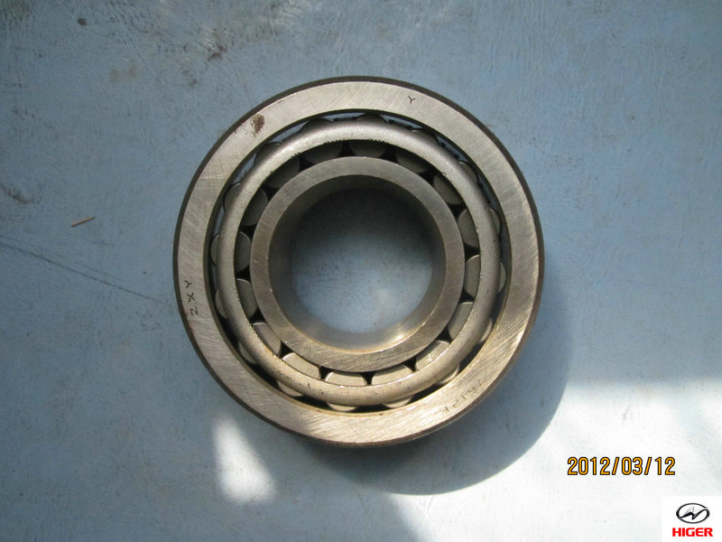 Hub inner bearing