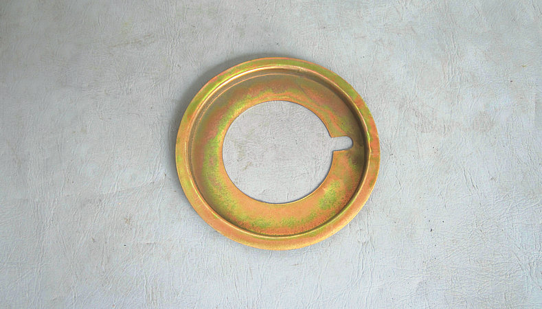 Housing-rear hub outer oil seal