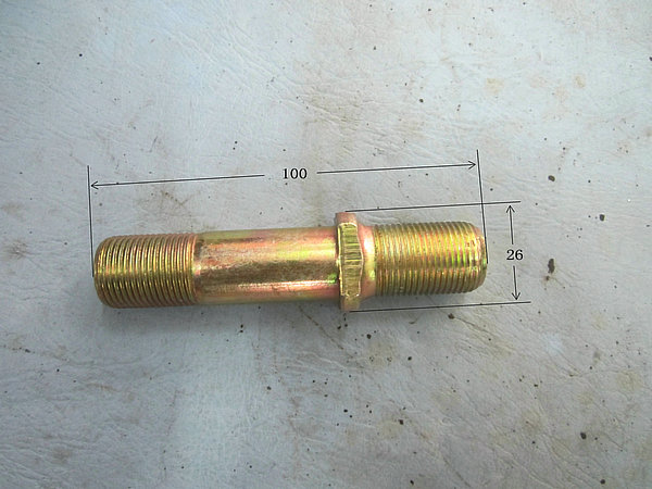 Защелка правого колеса