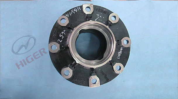 Rear wheel hub-1