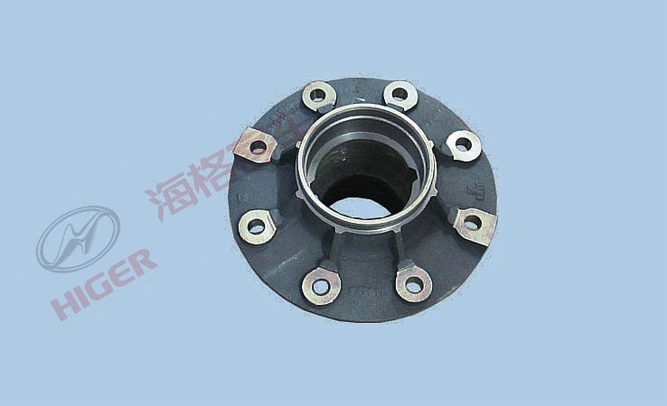 Rear wheel hub-1