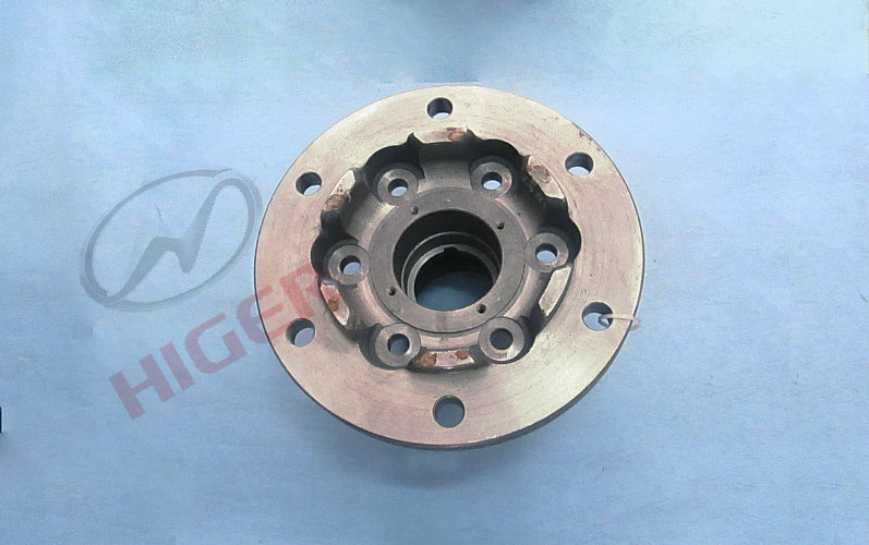 Front wheel hub-1