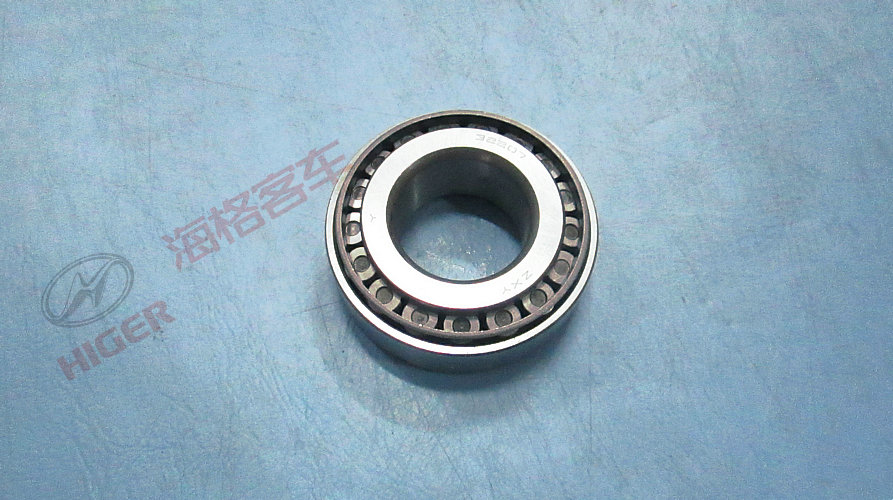 External bearings