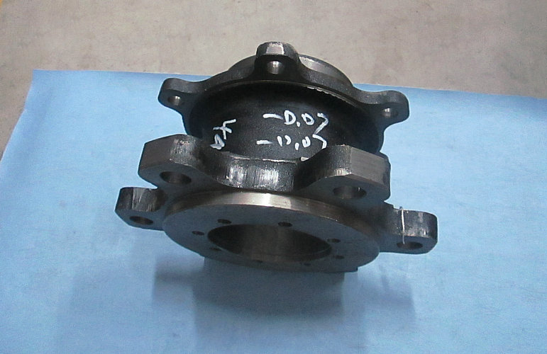 Wheel hub-1