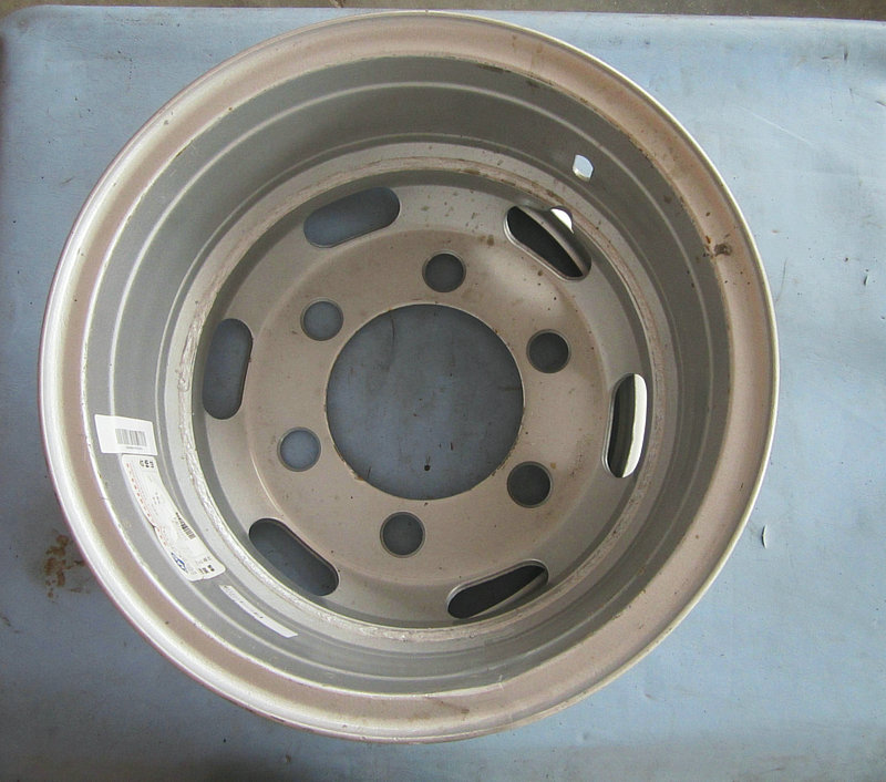 Wheel rim assembly