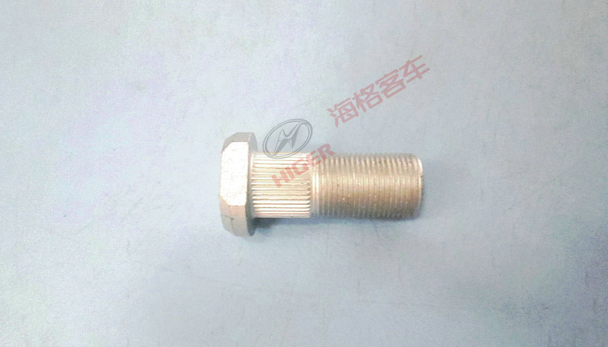 Right wheel bolt