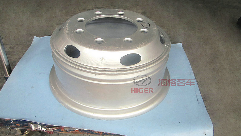 Wheels (6.50-20 steel rings)-1