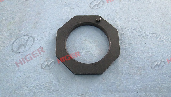Inner nut assembly-rear hub bearing