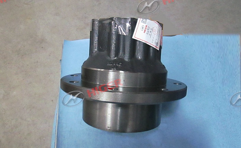 rear hub