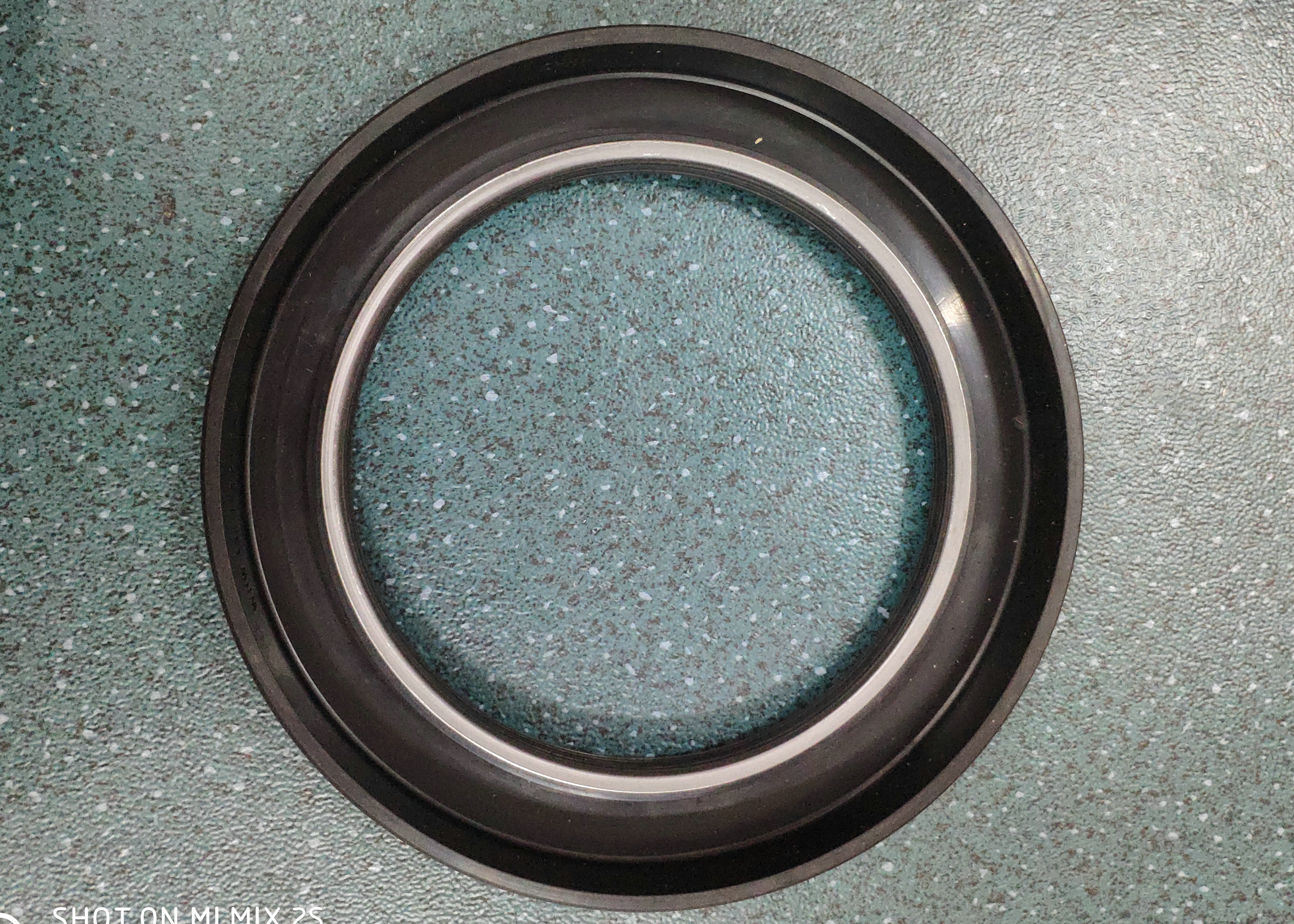 Комплект масляной пломбы в корпусе-1