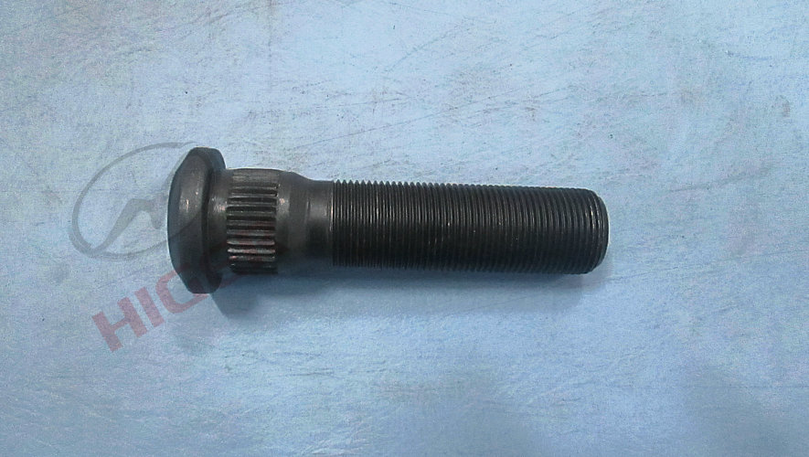 Wheel bolts
