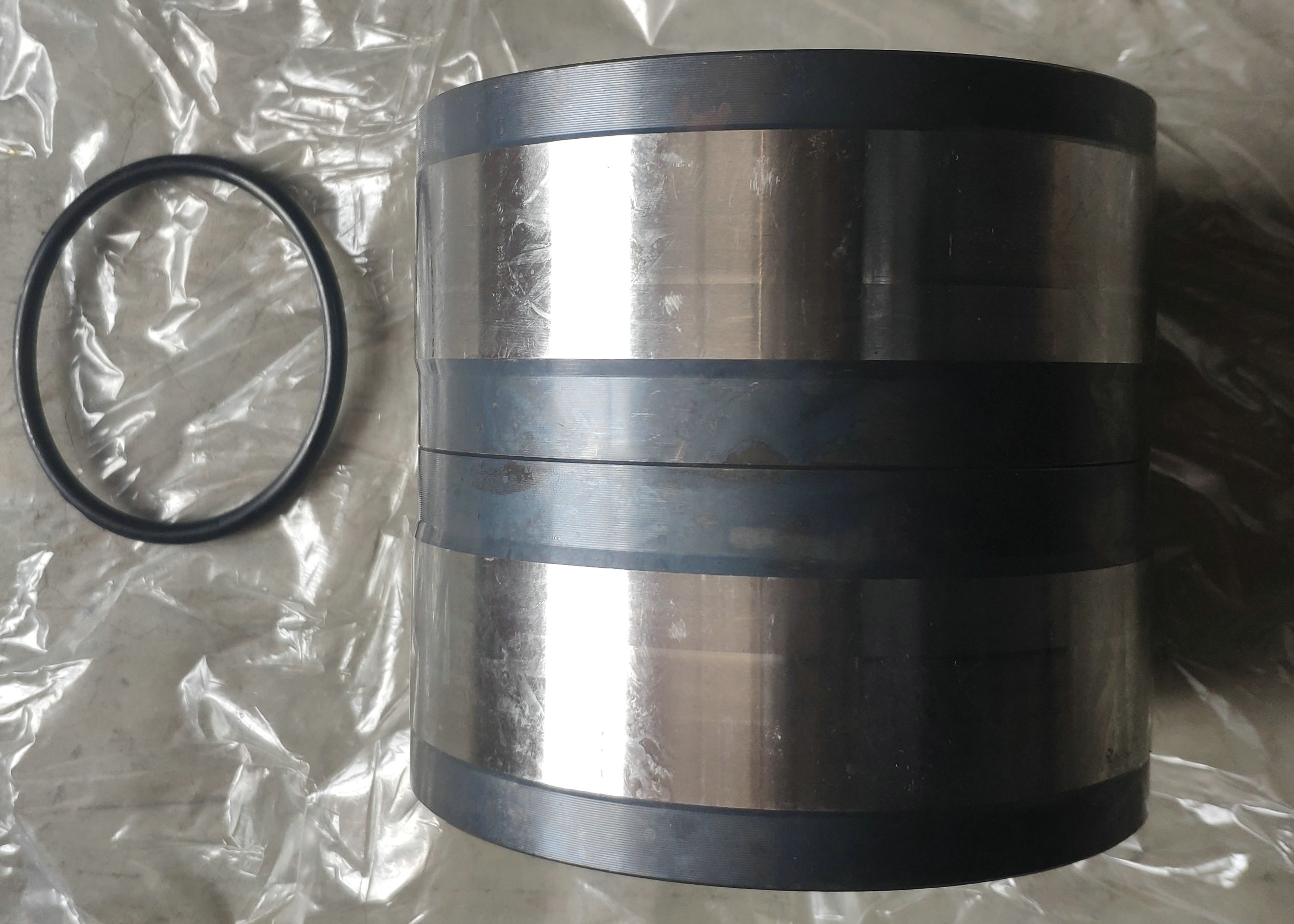Hub unit bearings
