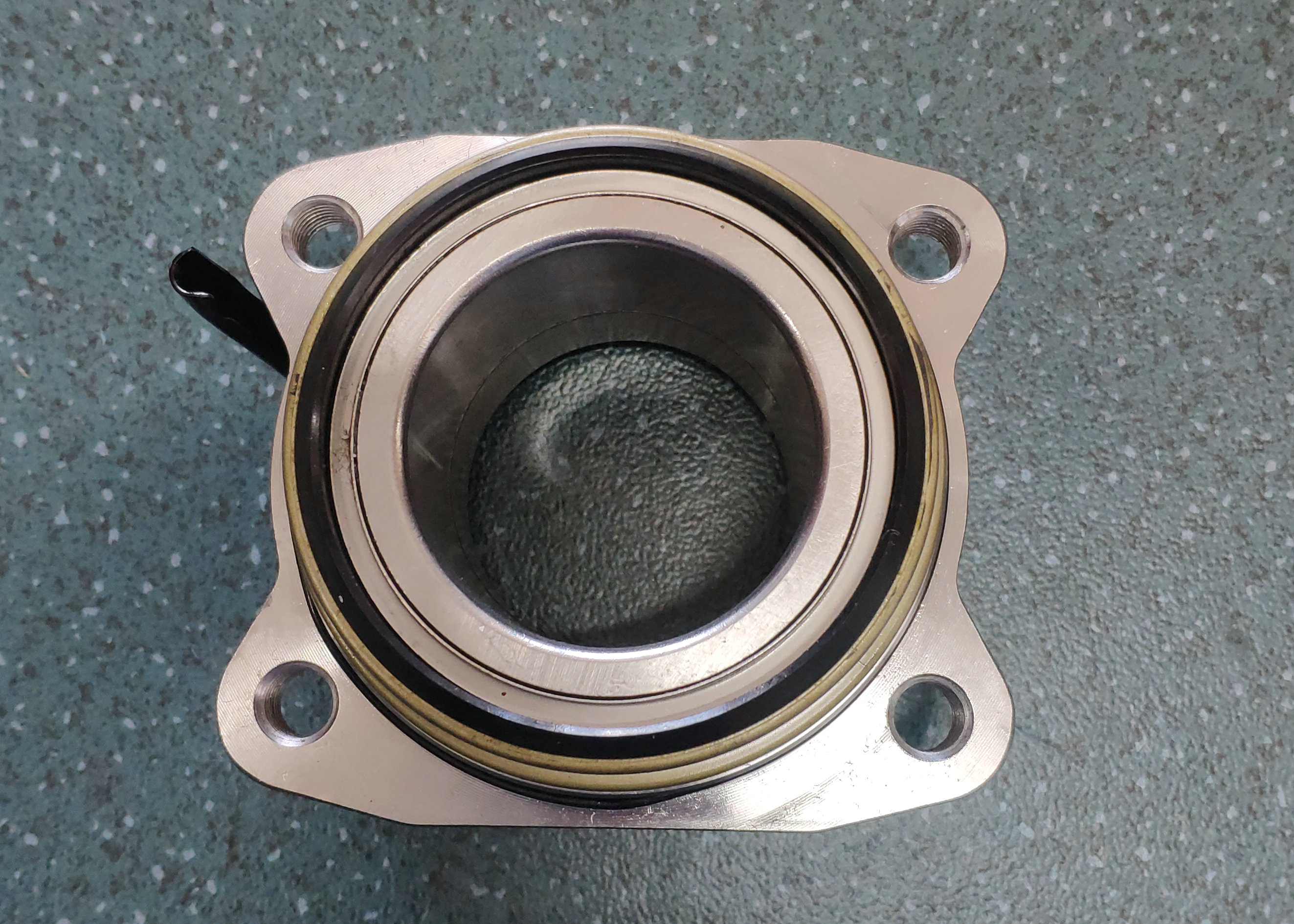 Hub bearing unit-1