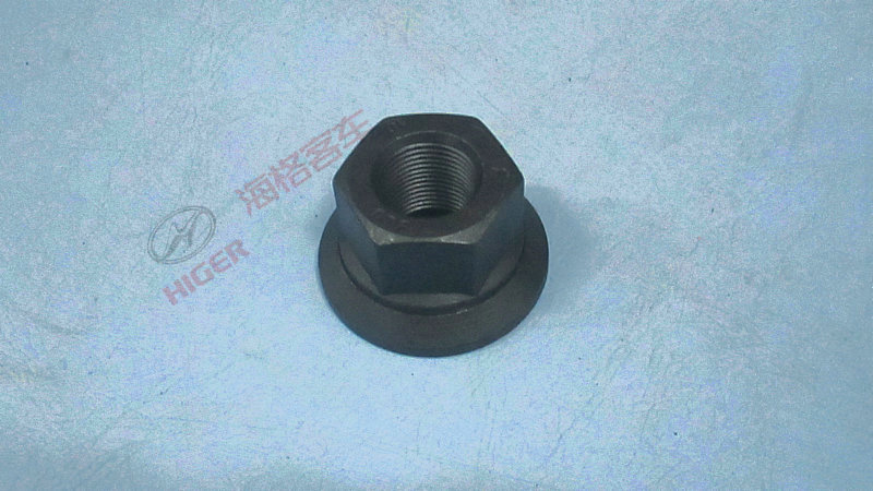Wheel combination nut