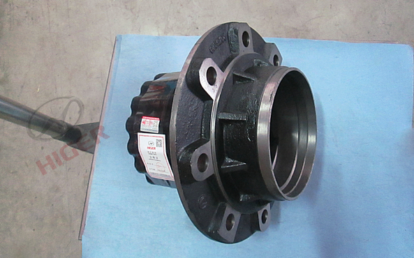 Rear wheel hub-1