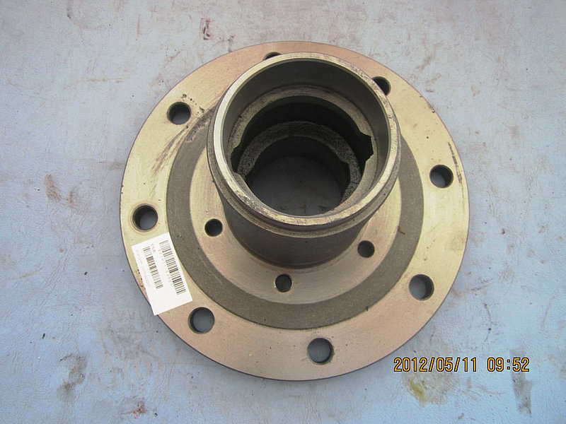 Передняя часть колеса