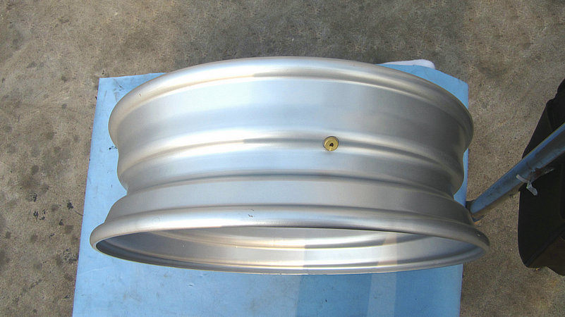 Wheels (22.5X6.00-275 steel rims)-1