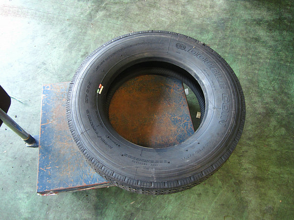 Tires (245/70R19.5 domestically produced)-2