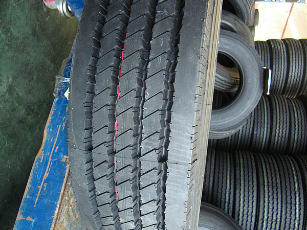 Tires (245/70R19.5 domestically produced)