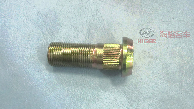 Защелка левого колеса