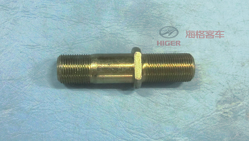 Right wheel bolt